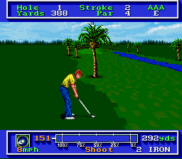 PGA Tour Golf Screenthot 2